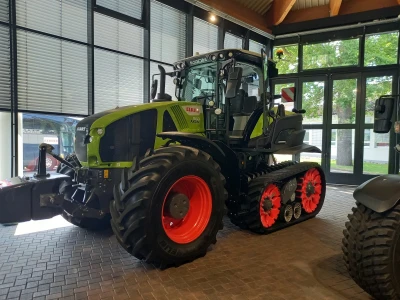 Fabrika CLAAS u Harsevinkelu