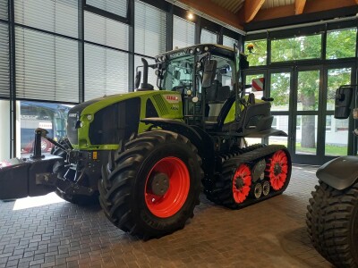 Fabrika CLAAS u Harsevinkelu