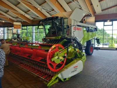 Fabrika CLAAS u Harsevinkelu