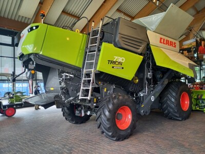 Fabrika CLAAS u Harsevinkelu