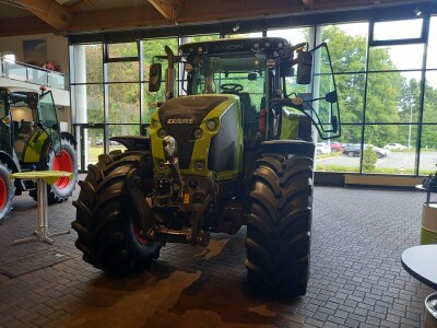 Fabrika CLAAS u Harsevinkelu