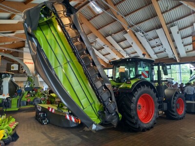 Fabrika CLAAS u Harsevinkelu