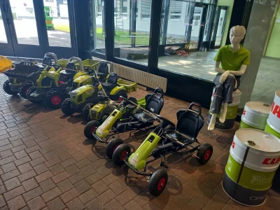 Fabrika CLAAS u Harsevinkelu