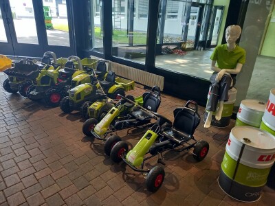 Fabrika CLAAS u Harsevinkelu