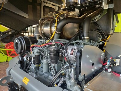 Fabrika CLAAS u Harsevinkelu