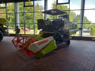 Fabrika CLAAS u Harsevinkelu