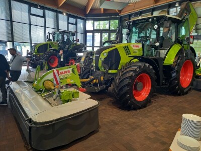 Fabrika CLAAS u Harsevinkelu