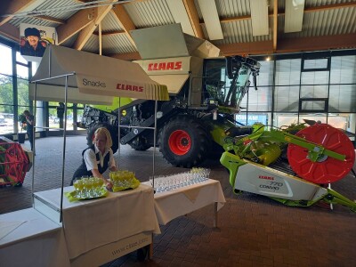 Fabrika CLAAS u Harsevinkelu