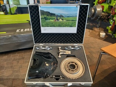 Fabrika CLAAS u Harsevinkelu