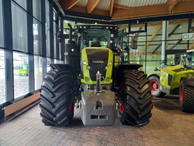 Fabrika CLAAS u Harsevinkelu