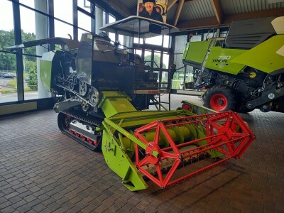 Fabrika CLAAS u Harsevinkelu