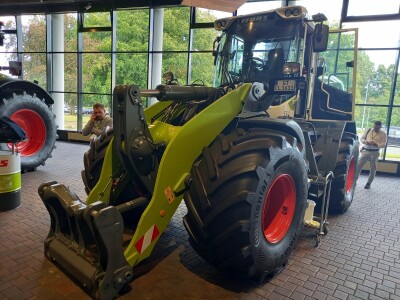 Fabrika CLAAS u Harsevinkelu