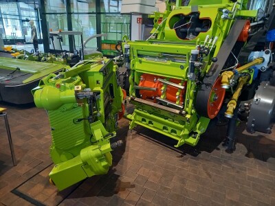 Fabrika CLAAS u Harsevinkelu