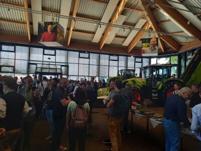 Fabrika CLAAS u Harsevinkelu