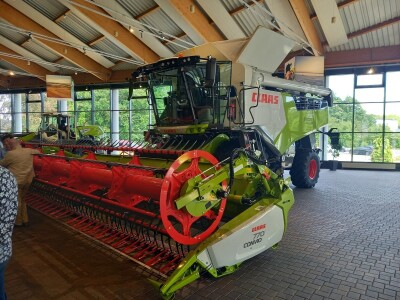 Fabrika CLAAS u Harsevinkelu