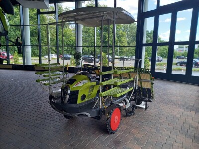 Fabrika CLAAS u Harsevinkelu