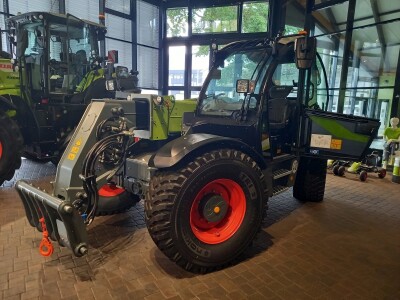 Fabrika CLAAS u Harsevinkelu