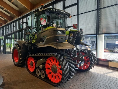 Fabrika CLAAS u Harsevinkelu