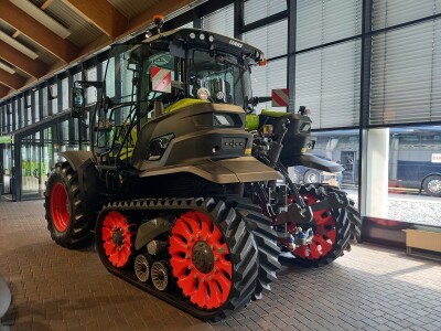 Fabrika CLAAS u Harsevinkelu