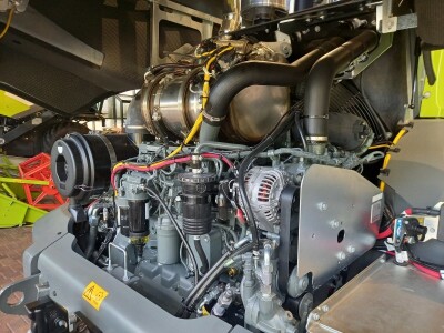 Fabrika CLAAS u Harsevinkelu