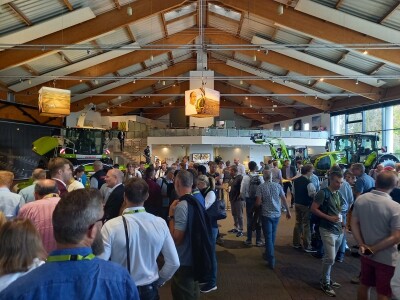 Fabrika CLAAS u Harsevinkelu