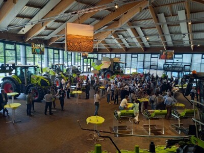 Fabrika CLAAS u Harsevinkelu