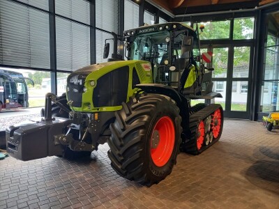 Fabrika CLAAS u Harsevinkelu
