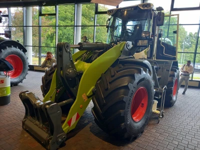 Fabrika CLAAS u Harsevinkelu
