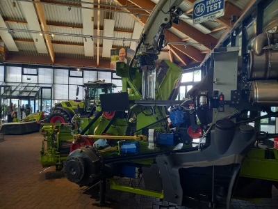 Fabrika CLAAS u Harsevinkelu