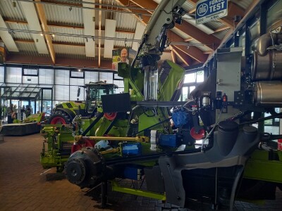 Fabrika CLAAS u Harsevinkelu