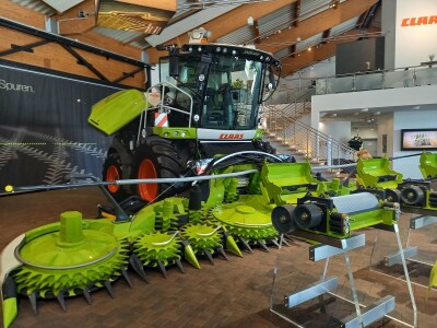 Fabrika CLAAS u Harsevinkelu