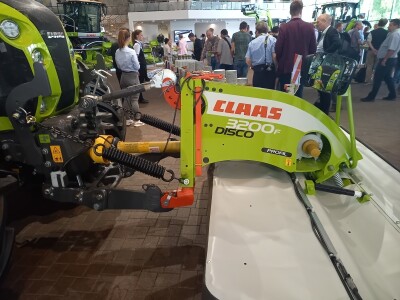 Fabrika CLAAS u Harsevinkelu