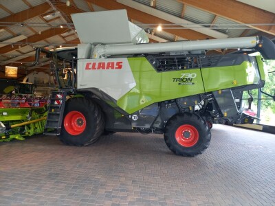 Fabrika CLAAS u Harsevinkelu