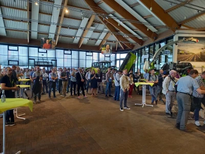 Fabrika CLAAS u Harsevinkelu