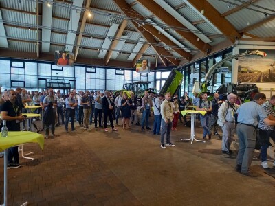 Fabrika CLAAS u Harsevinkelu