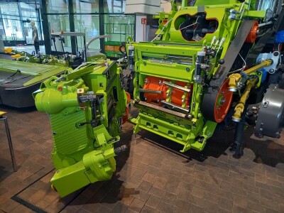 Fabrika CLAAS u Harsevinkelu