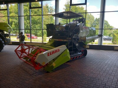 Fabrika CLAAS u Harsevinkelu