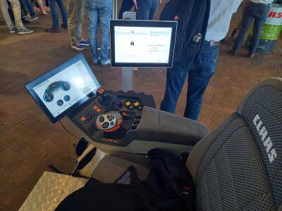 Fabrika CLAAS u Harsevinkelu