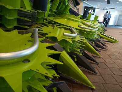 Fabrika CLAAS u Harsevinkelu