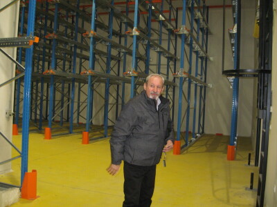 Fabrika "Naš med" uskoro spremna za rad