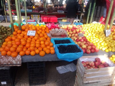 Fahira i Adil Prijić: Iz perspektive prodavača na pijaci