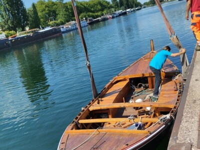 Falkuša u Strasbourgu