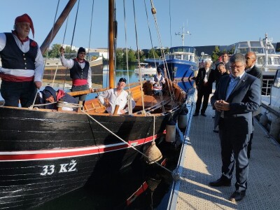 Falkuša u Strasbourgu