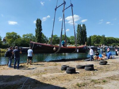 Falkuša u Strasbourgu
