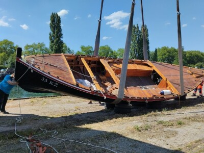 Falkuša u Strasbourgu