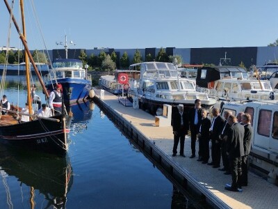 Falkuša u Strasbourgu