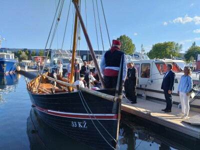 Falkuša u Strasbourgu