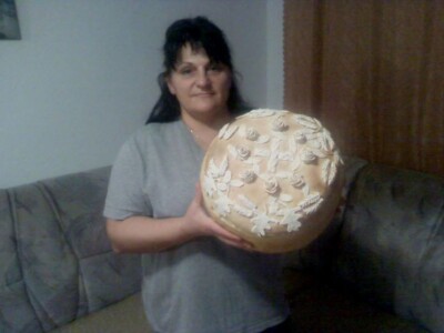 Fantastična zimnica iz organske bašte Slavice Petrušić