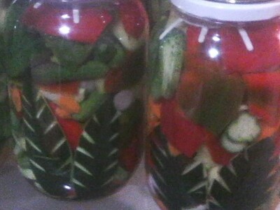 Fantastična zimnica iz organske bašte Slavice Petrušić