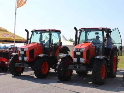 Kubota traktori